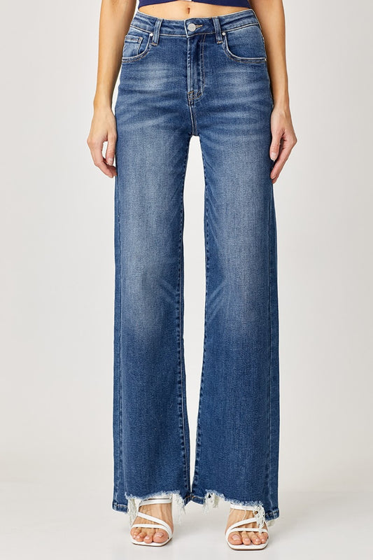 Wide Leg Jeans