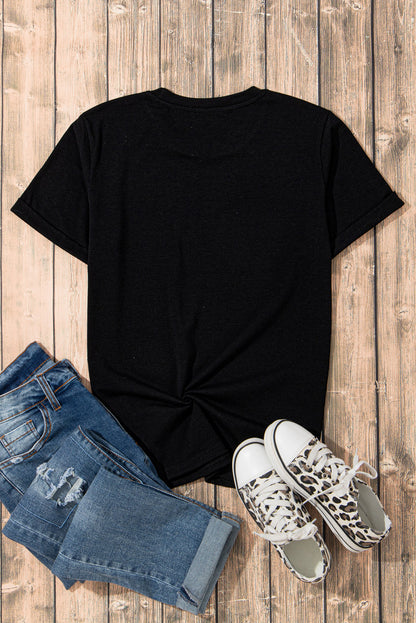 Boot Stitch T-Shirt